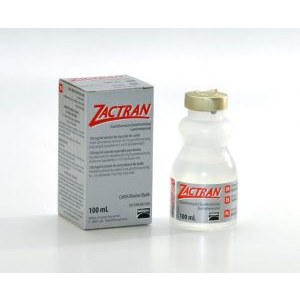 Zactran 150mg, POM-V