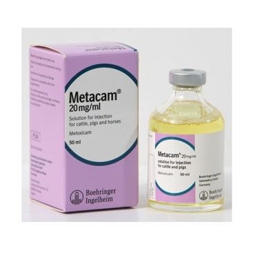 Metacam 20mg/ml Injection, POM-V