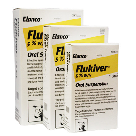 Flukiver 5%, POM-VPS