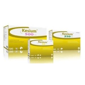 Kesium Tablets for Dogs & Cats, (each) POM-V