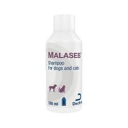 Malaseb Shampoo for dogs and cats 250ml