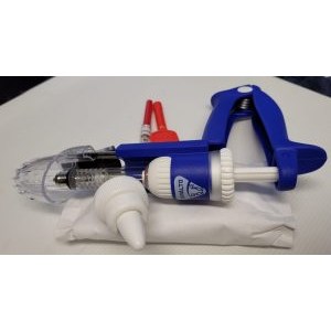 Bovalto 2ml injection applicator (Dark Blue)