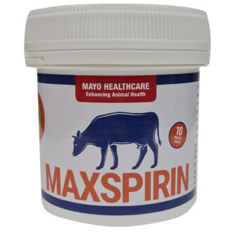Maxspirin 10 Bolus pack