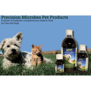 Precision Microbes Range - Cats & Dogs