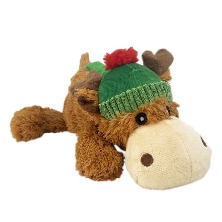 KONG Holiday Cozie Reindeer KONG Holiday Cozie Reindeer