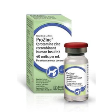 ProZinc 40IU/ml POM-V ProZinc 40IU/ml POM-V