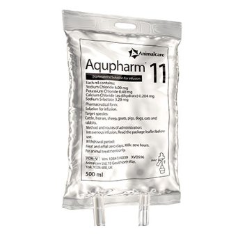 Aqupharm 11, POM-V Aqupharm 11, POM-V