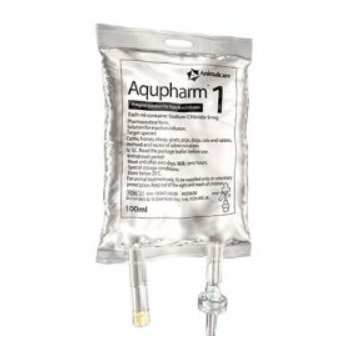 Aqupharm 1 100ml, POM-V Aqupharm 1 100ml, POM-V