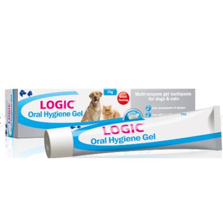 LOGIC Oral Hygiene Gel Toothpaste 70g LOGIC Oral Hygiene Gel Toothpaste 70g