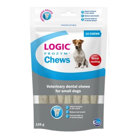 LOGIC PROZYM CHEWS PK15 LOGIC PROZYM CHEWS PK15