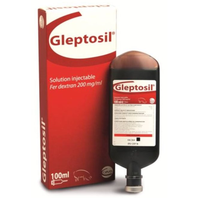 Gleptosil 250ml - POM-VPS Gleptosil 250ml - POM-VPS