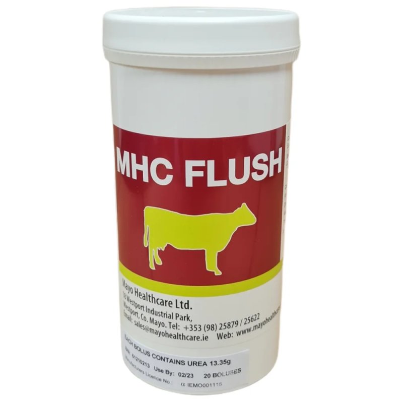 MHC Flush 20s MHC Flush 20s