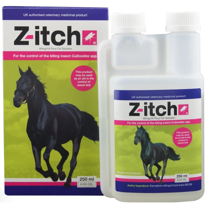 Z-Itch 250ml Z-Itch 250ml