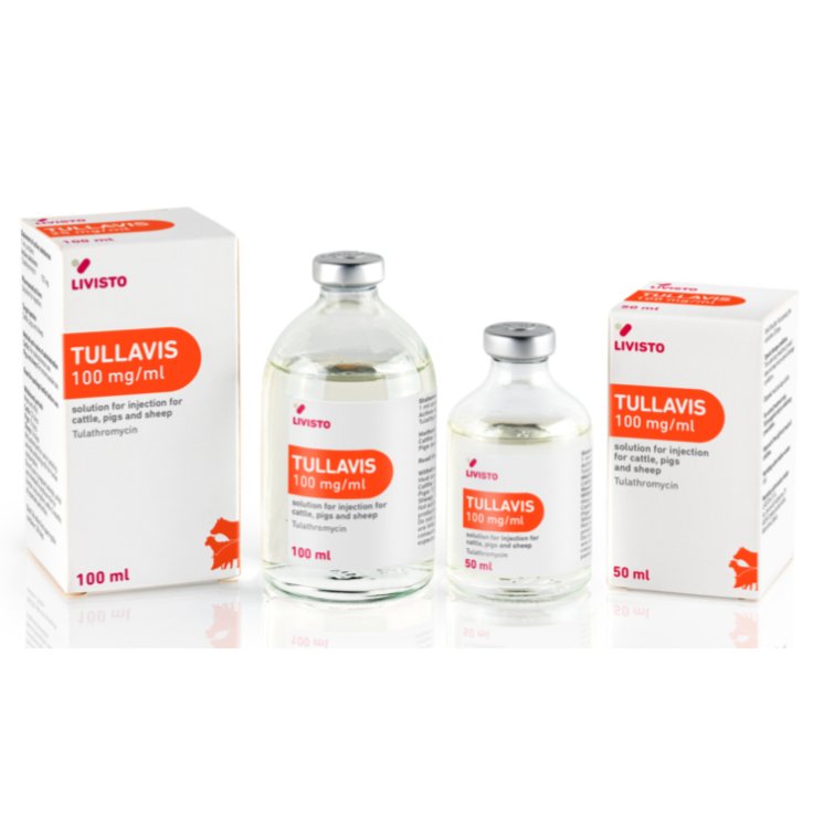 Tullavis 100 mg/ml solution for injection for cattle, pigs and sheep POM-V Tullavis 100 mg/ml solution for injection for cattle, pigs and sheep POM-V