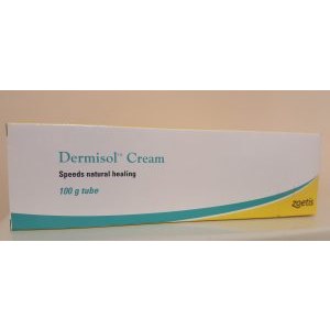 Dermisol Cream, POM-VPS