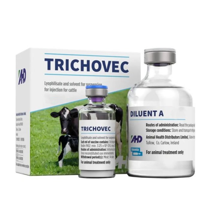 Trichovec Injection POM-V (Fridge) Trichovec Injection POM-V (Fridge)