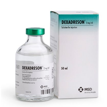 Dexadreson 50ml, POM-V Dexadreson 50ml, POM-V