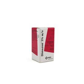 Dimazon 5% injection 10ml, POM-V