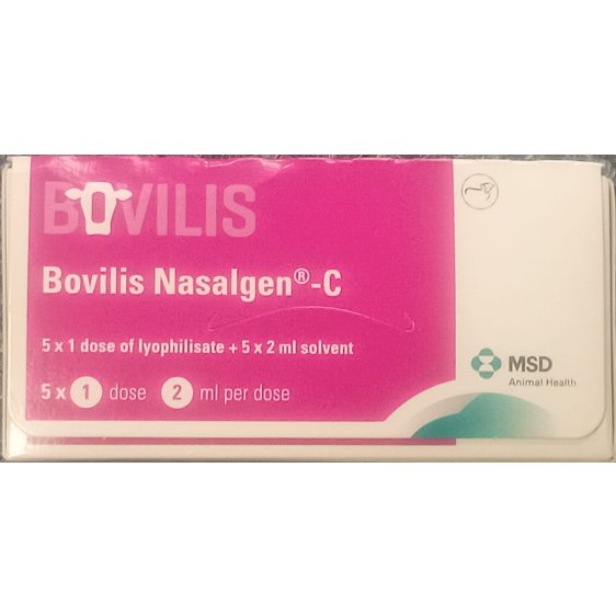 Bovilis Nasalgen-C, POM-V (Fridge) Bovilis Nasalgen-C, POM-V (Fridge)