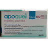 Apoquel film-coated tablets for dogs, POM-V