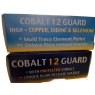 Cobalt 12 Guard High Bolus (250s) for Sheep Cobalt 12 Guard High Bolus (250s) for Sheep