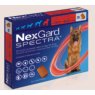 NexGard Spectra Chewable 3s (POM-V) NexGard Spectra Chewable 3s (POM-V)