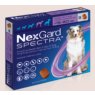 NexGard Spectra Chewable 3s (POM-V) NexGard Spectra Chewable 3s (POM-V)