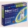 NexGard Spectra Chewable 3s (POM-V) NexGard Spectra Chewable 3s (POM-V)