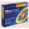 NexGard Spectra Chewable 3s (POM-V) NexGard Spectra Chewable 3s (POM-V)