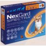 NexGard Spectra Chewable 3s (POM-V) NexGard Spectra Chewable 3s (POM-V)