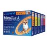 NexGard Spectra Chewable 3s (POM-V) NexGard Spectra Chewable 3s (POM-V)