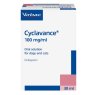 Cyclavance 100mg/ml oral solution for dogs and cats POM-V Cyclavance 100mg/ml oral solution for dogs and cats POM-V