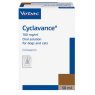 Cyclavance 100mg/ml oral solution for dogs and cats POM-V