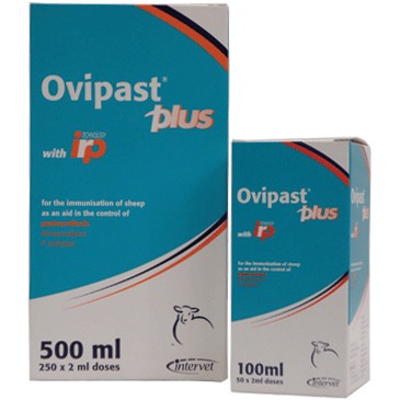 Ovipast Plus 100ml, POM-VPS