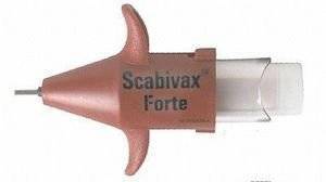 Scabivax Forte applicator,