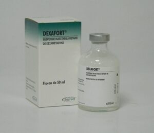 Dexafort 50ml, POM-V