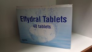 Effydral 48 pack, AVM-GSL