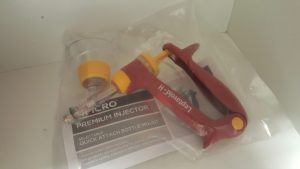 MSD BVD/Leptavoid H automatic injector 2ml,