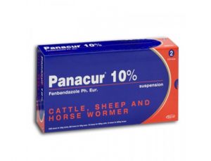 Panacur Cattle / Sheep 10% 1 Litre, POM-VPS