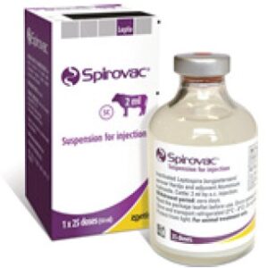 Spirovac 5 dose 10ml, POM-VPS
