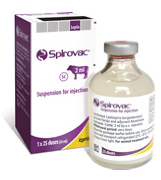Spirovac 25 dose 50ml, POM-VPS