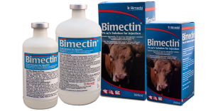 Bimectin Injection 1% 250ml, POM-VPS