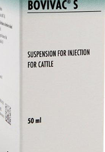 Bovivac S 10 dose (50ml), POM-V