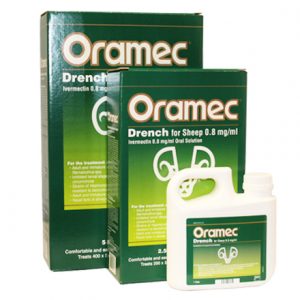 Oramec drench 1 litre, POM-VPS