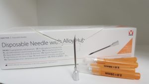 Needles 14G 1.5