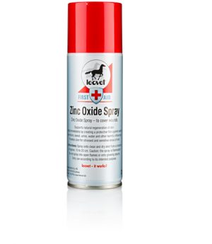 zinc oxide spray