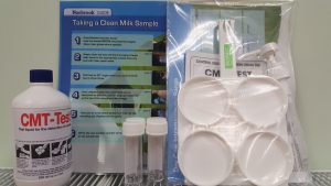 California milk test kit CMT