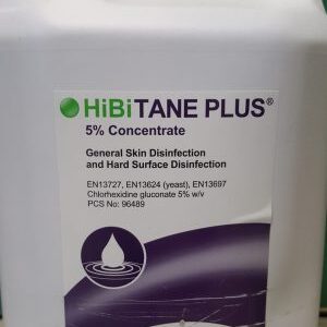 Hibitane Plus 5%