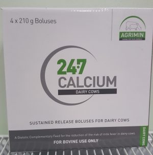 Agrimin Calcium 24 7