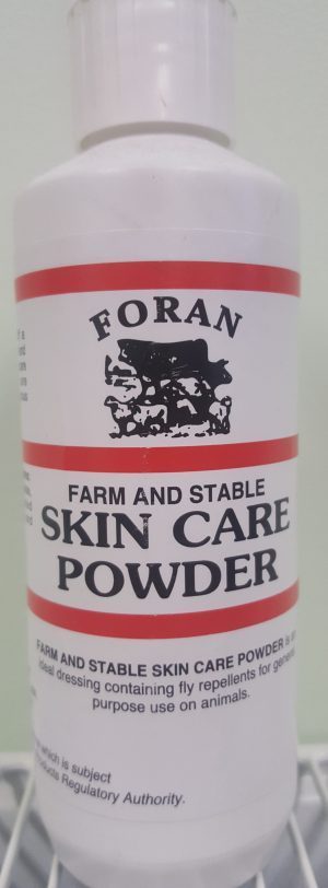 Black Wound powder Foran